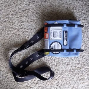 Min & Mon Victor Messenger Bag - Mini